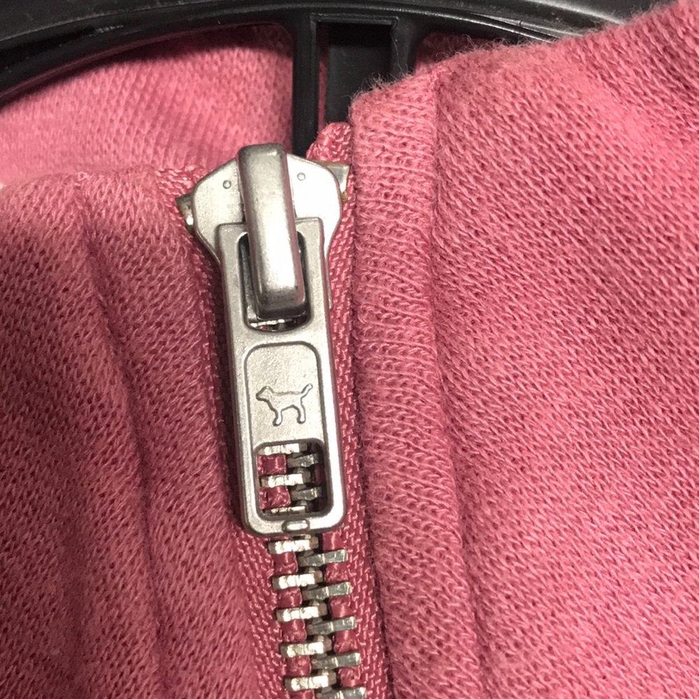 Pink Victoria’s Secret sweater size XS - Picture 8 of 9